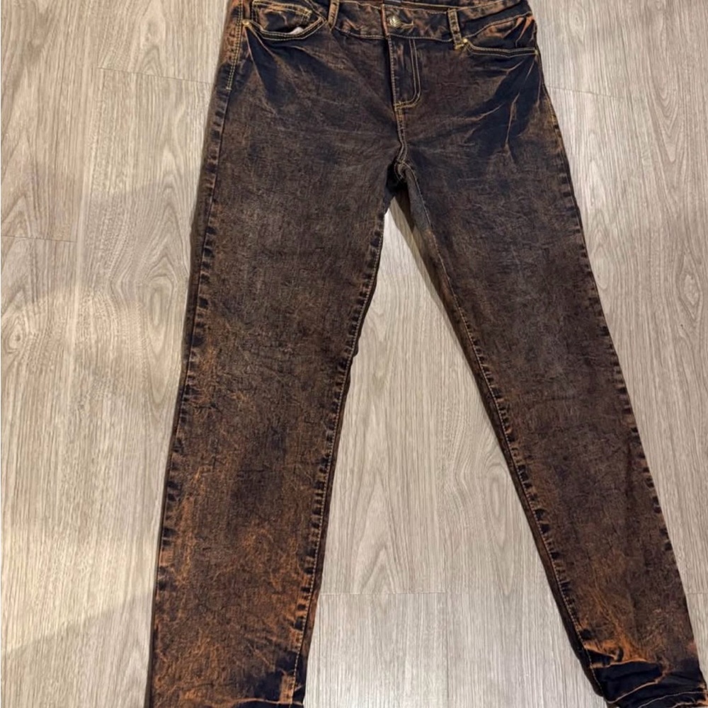 2000s babyphat jeans